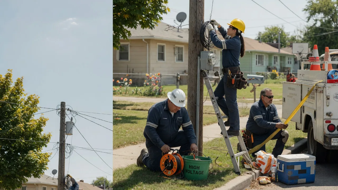 Emergency Electrician in Dalton, MO near me